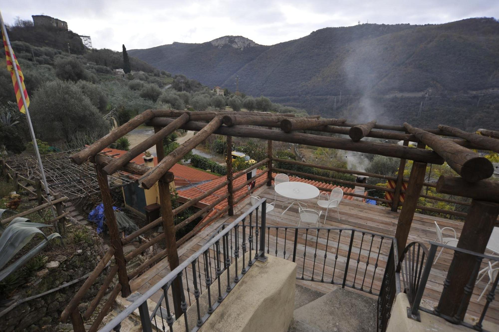Agriturismo La Contessa (Adults Only) 菲纳莱利古雷 外观 照片