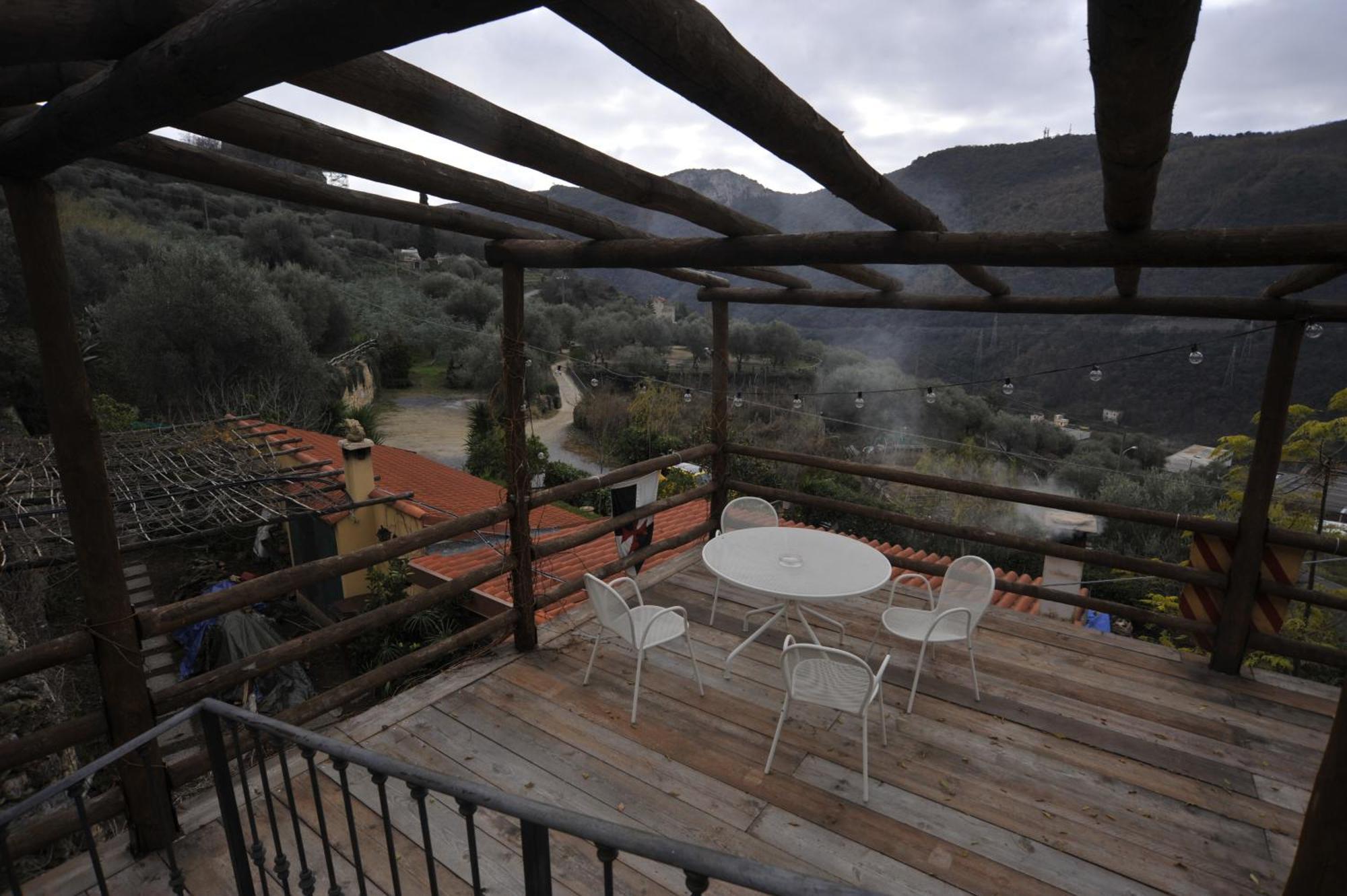 Agriturismo La Contessa (Adults Only) 菲纳莱利古雷 外观 照片