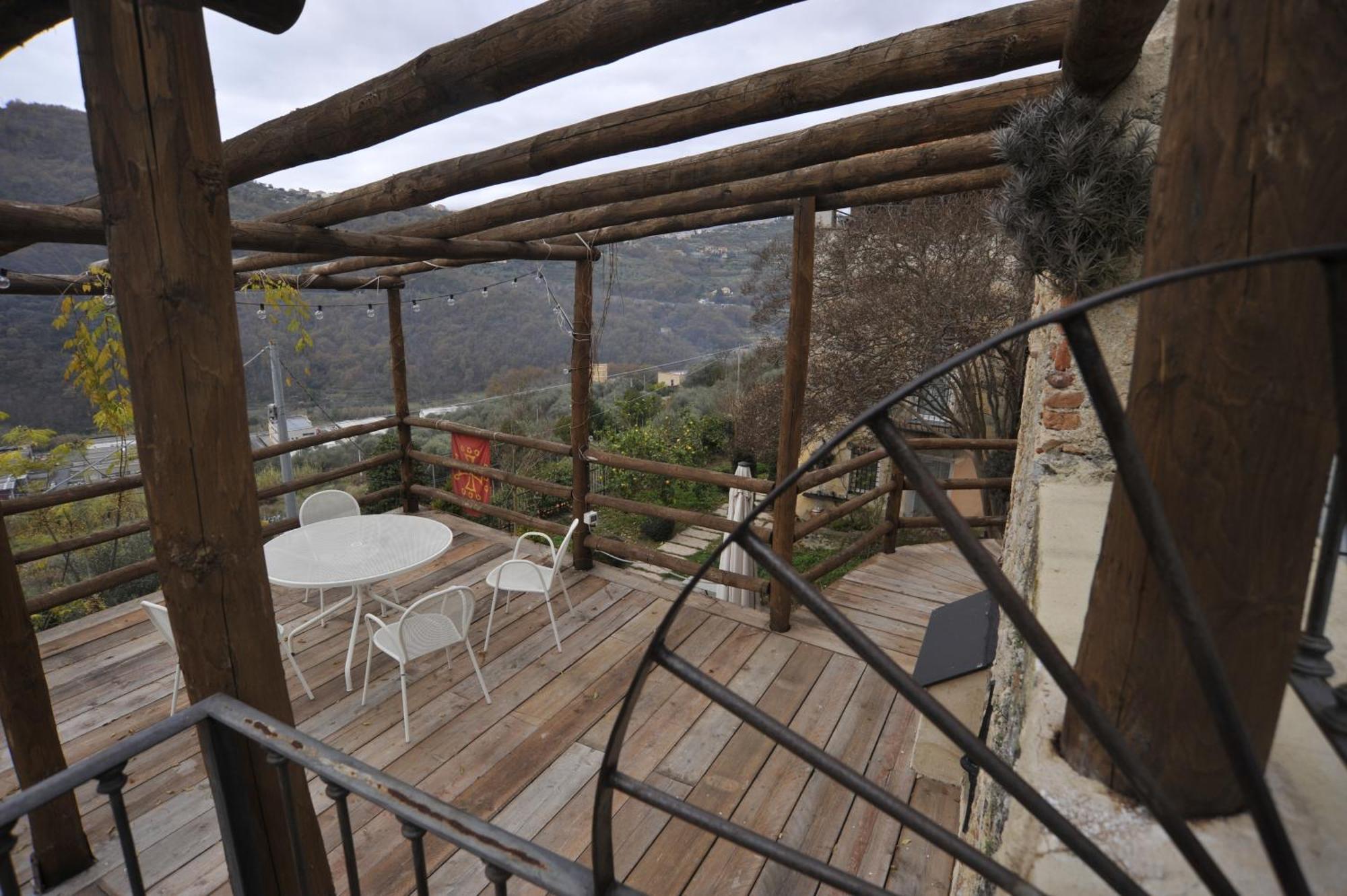 Agriturismo La Contessa (Adults Only) 菲纳莱利古雷 外观 照片