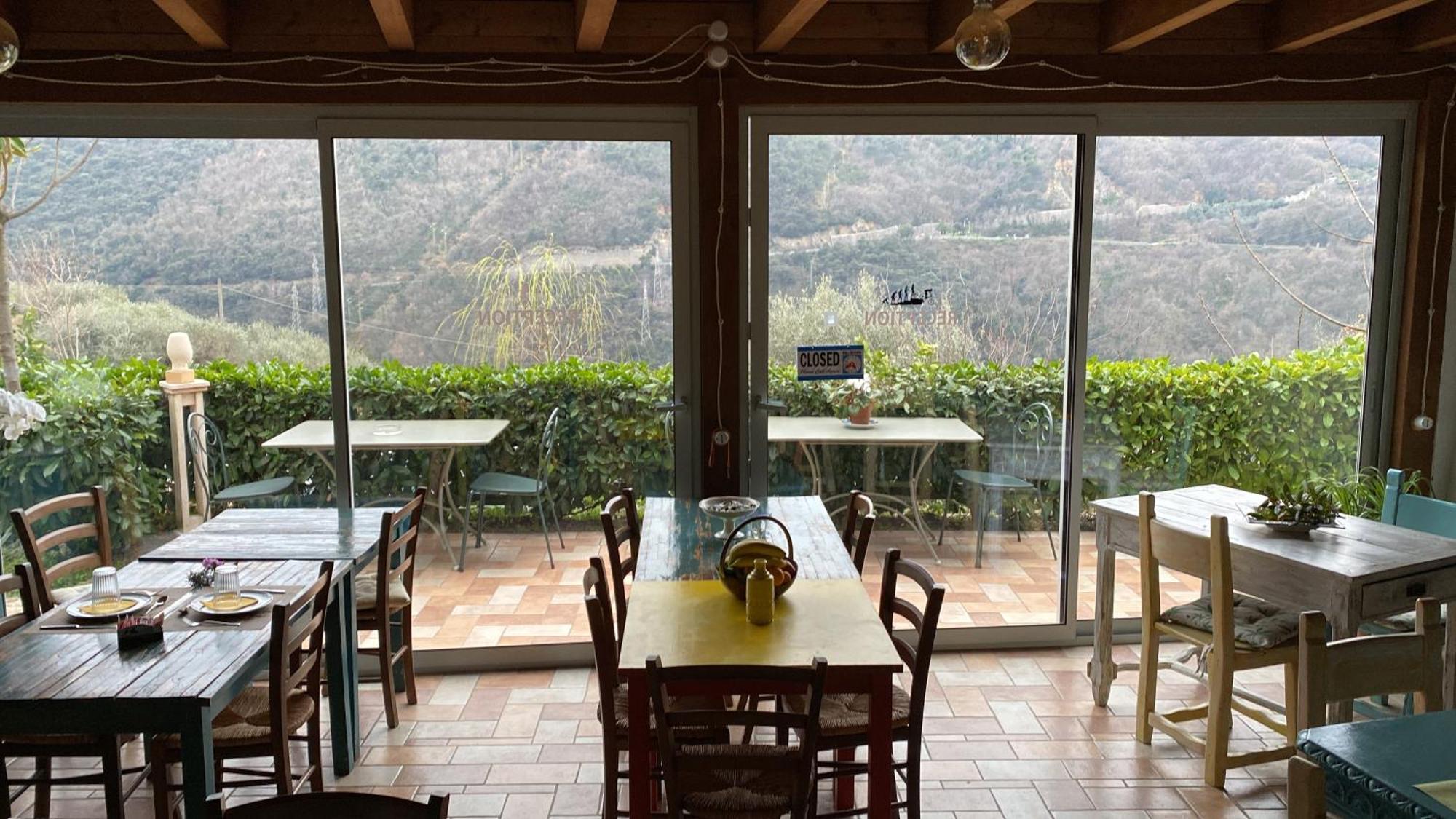 Agriturismo La Contessa (Adults Only) 菲纳莱利古雷 外观 照片