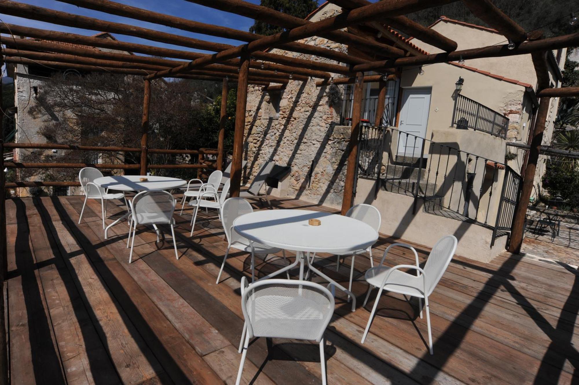 Agriturismo La Contessa (Adults Only) 菲纳莱利古雷 外观 照片