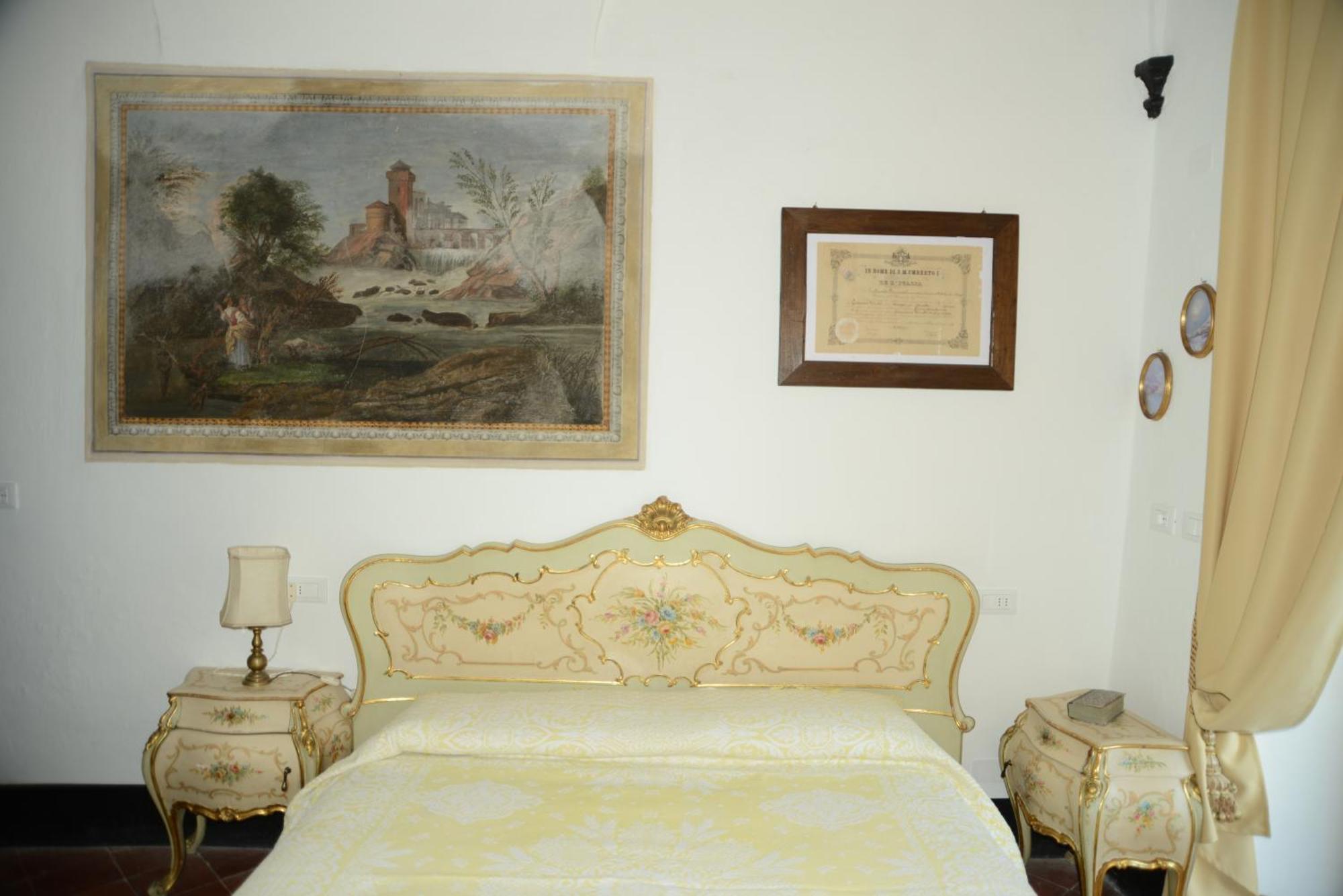 Agriturismo La Contessa (Adults Only) 菲纳莱利古雷 外观 照片