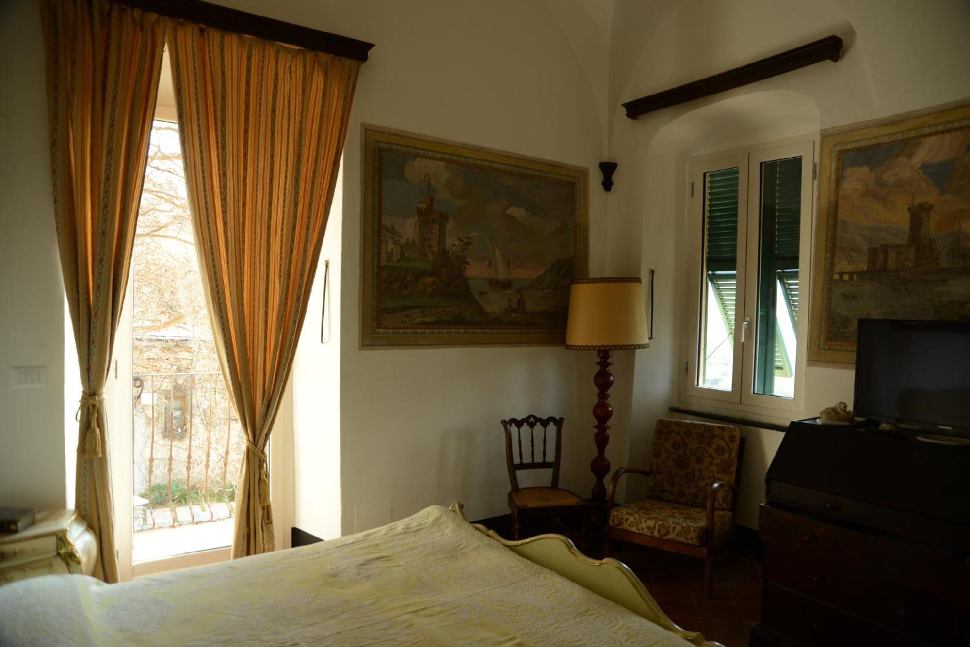 Agriturismo La Contessa (Adults Only) 菲纳莱利古雷 外观 照片