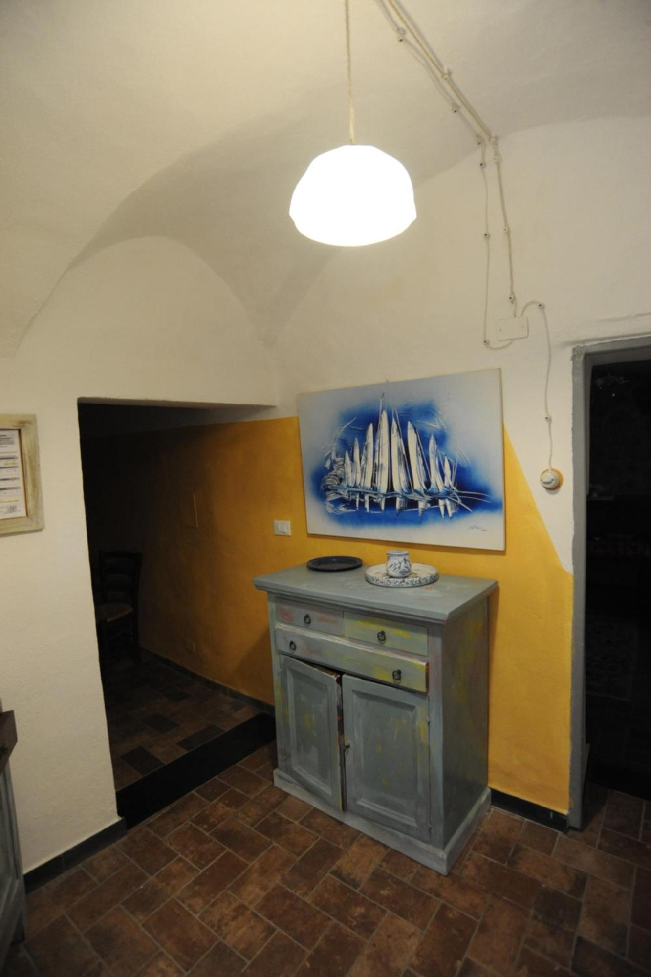 Agriturismo La Contessa (Adults Only) 菲纳莱利古雷 外观 照片