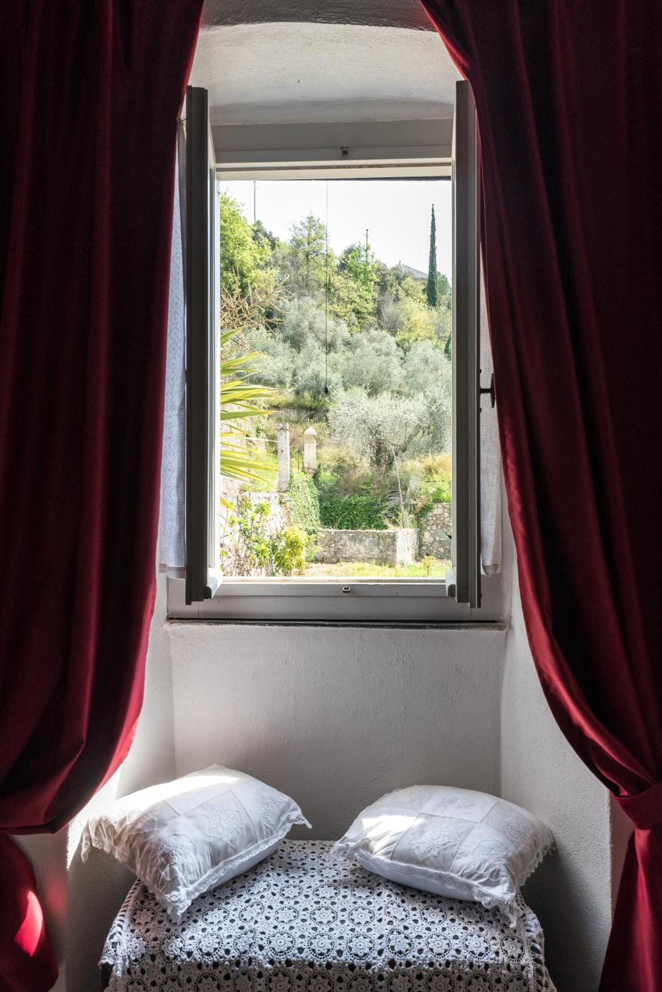 Agriturismo La Contessa (Adults Only) 菲纳莱利古雷 外观 照片