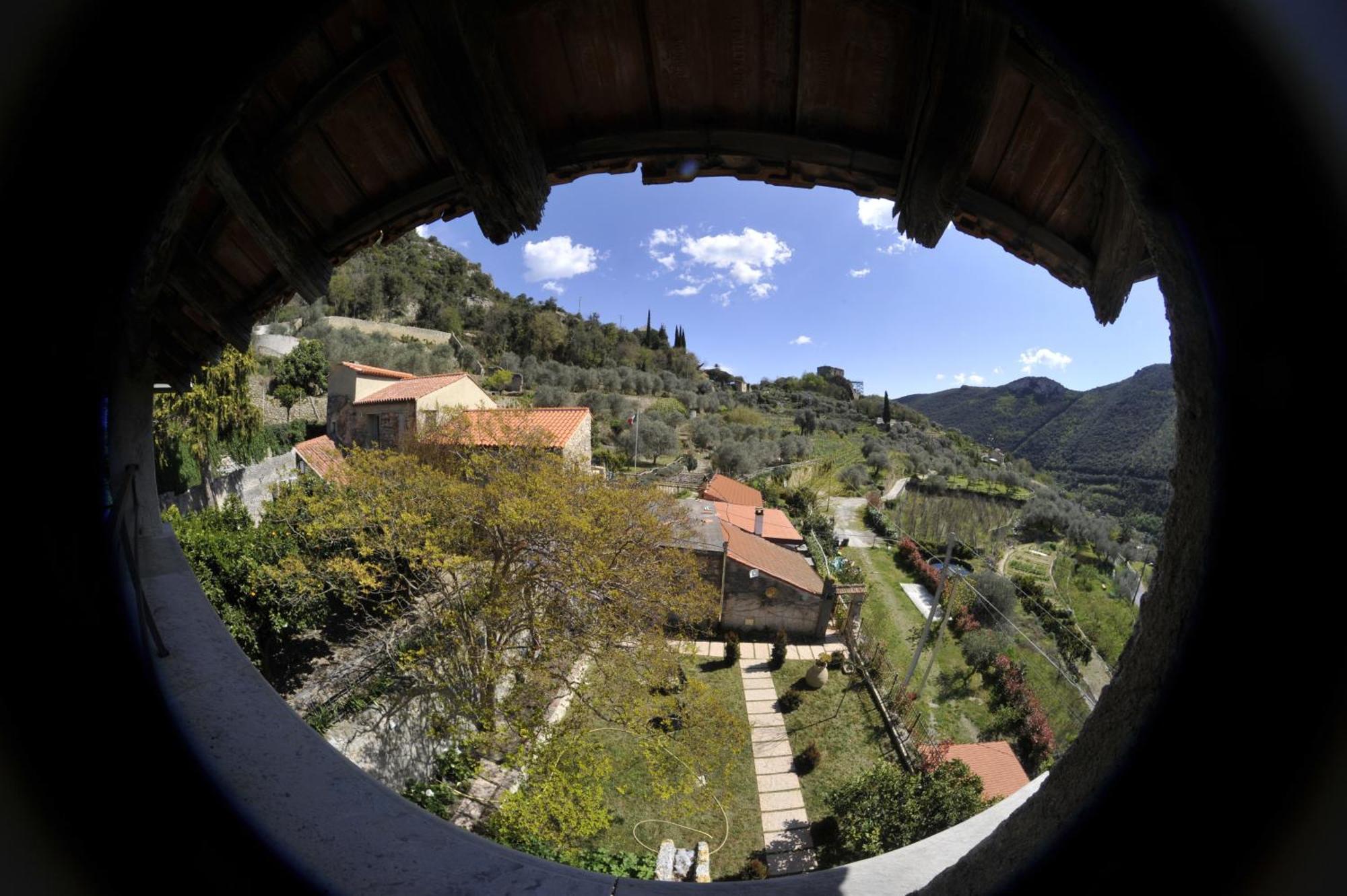 Agriturismo La Contessa (Adults Only) 菲纳莱利古雷 外观 照片